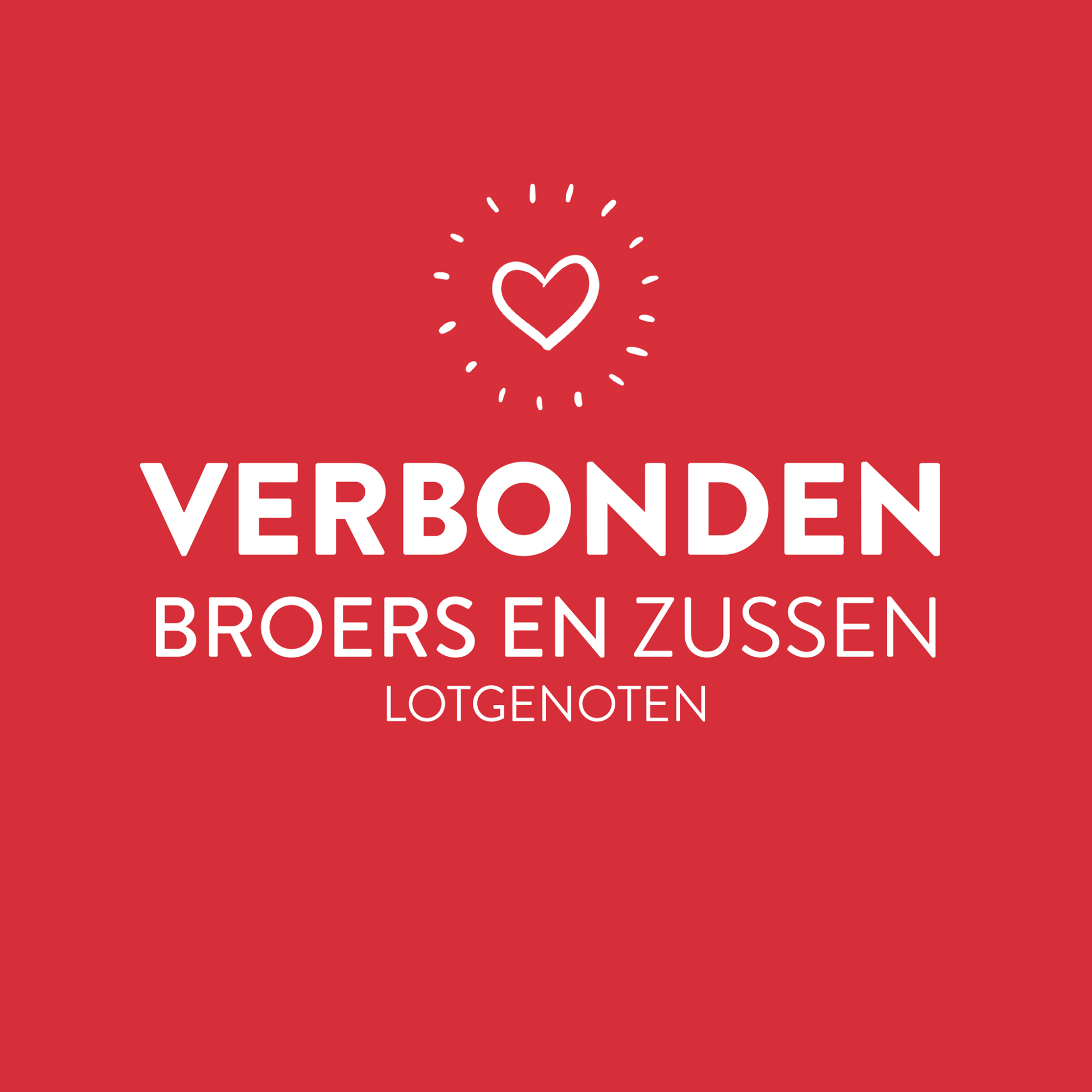 Logo Verbonden Broers en Zussen van de vereniging Ouders Overleden Kind
